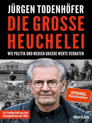 cover image of Die große Heuchelei